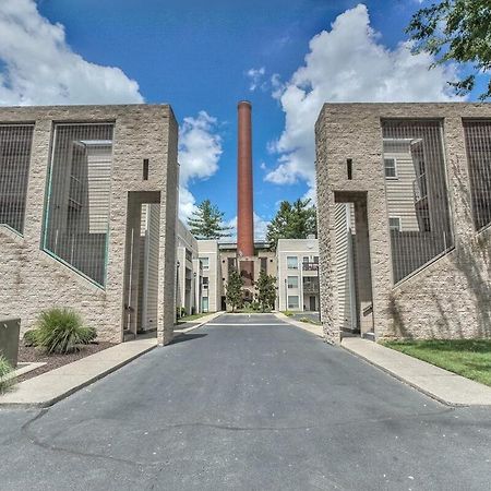 Walk To Broadway Riverfront Condo With Pool Nashville Exterior foto